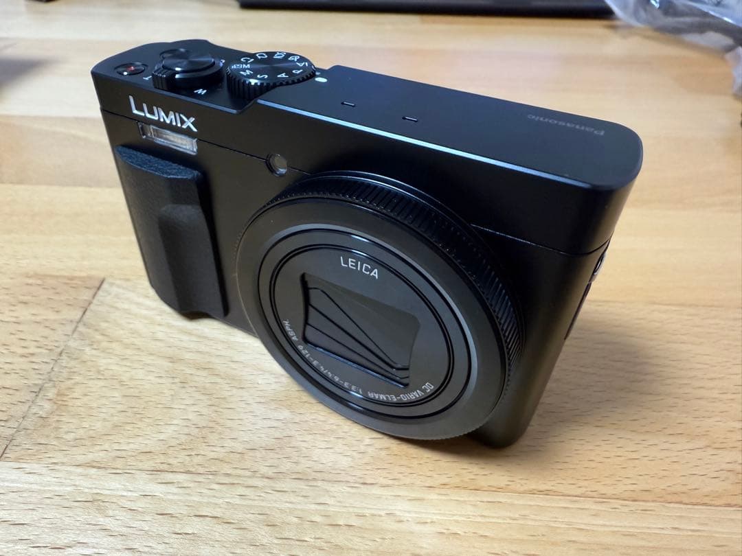 Panasonic パナソニック LUMIX DC-TZ99-K ブラック