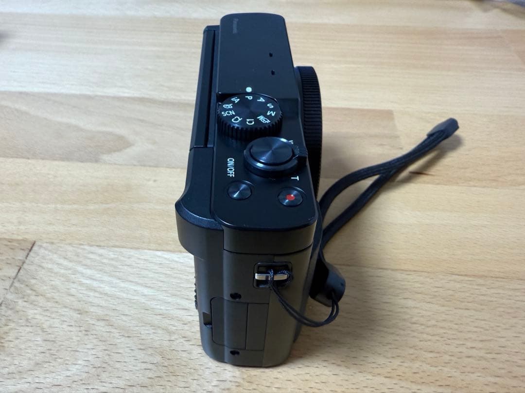 Panasonic パナソニック LUMIX DC-TZ99-K ブラック