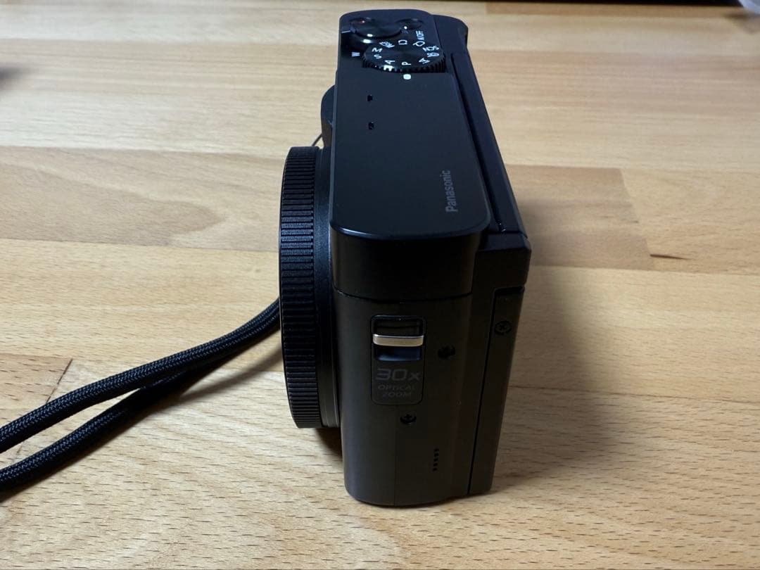 Panasonic パナソニック LUMIX DC-TZ99-K ブラック