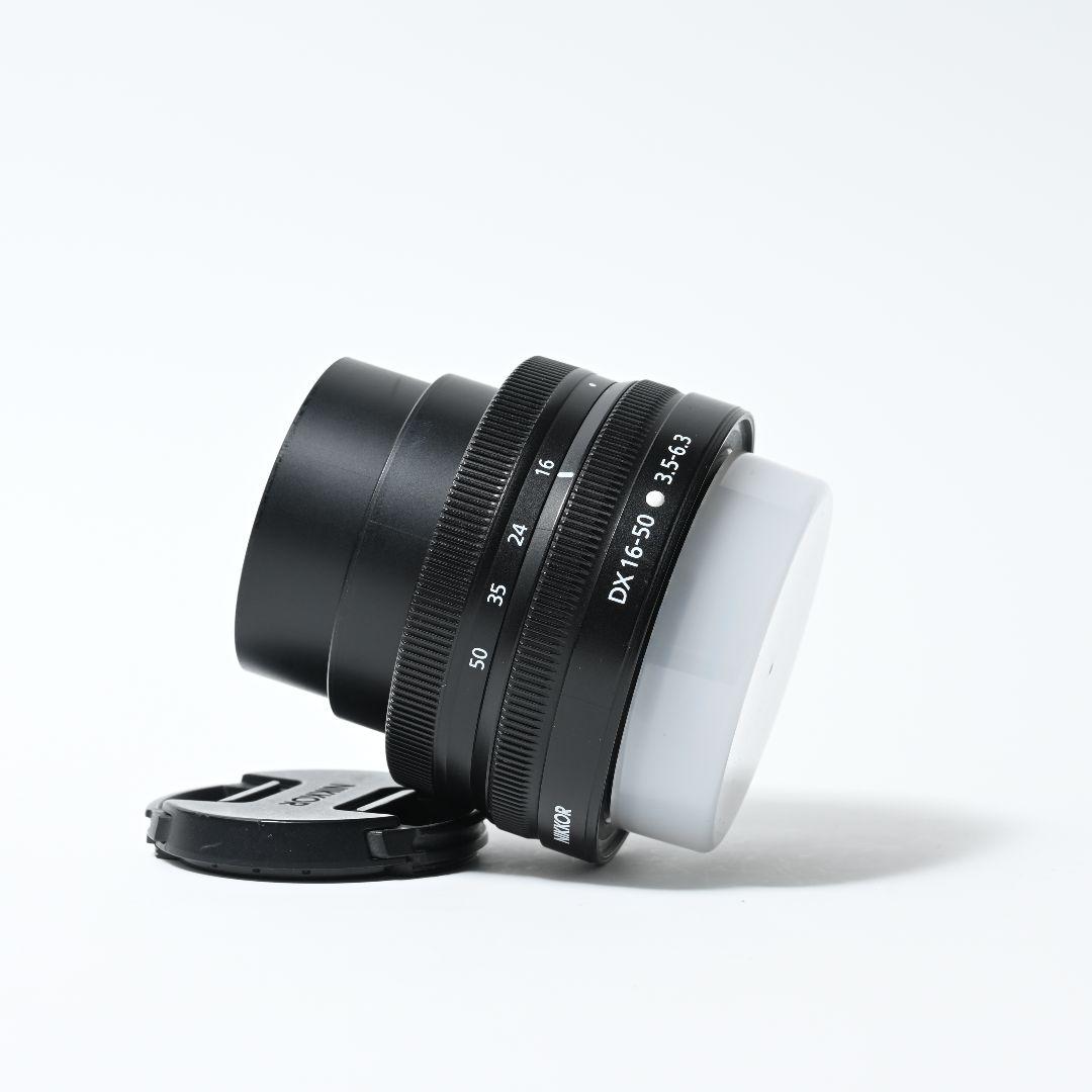 レンズ(ズーム) NIKKOR Z DX 16-50mm f/3.5-6.3 VR
