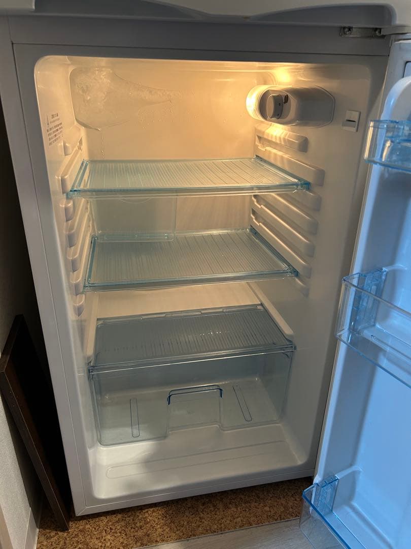 Abitelax 冷蔵庫 138L 一人暮らし用