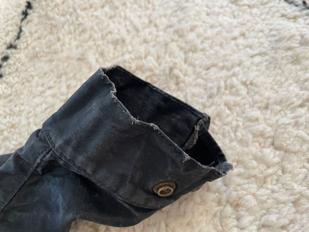 60s イギリス製　ベルスタッフ トライアルマスター　ヴィンテージ　ルイスレザー