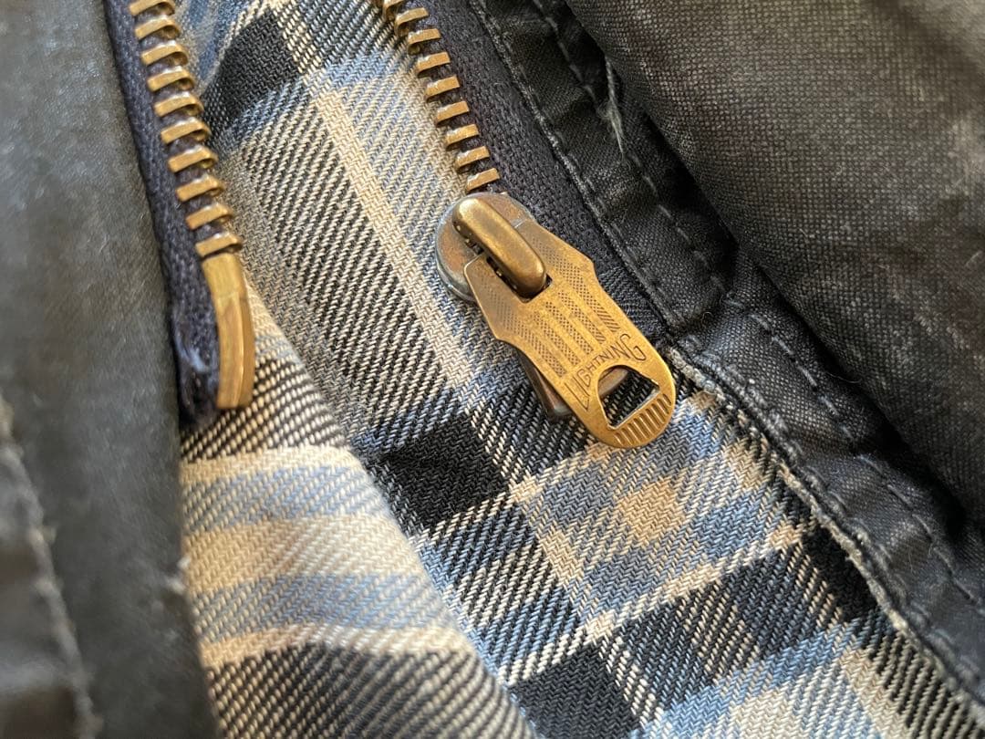 60s イギリス製　ベルスタッフ トライアルマスター　ヴィンテージ　ルイスレザー