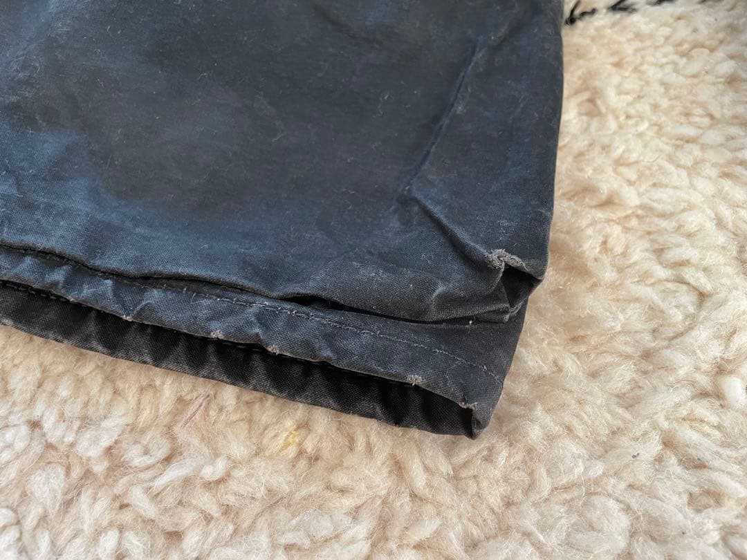 60s イギリス製　ベルスタッフ トライアルマスター　ヴィンテージ　ルイスレザー