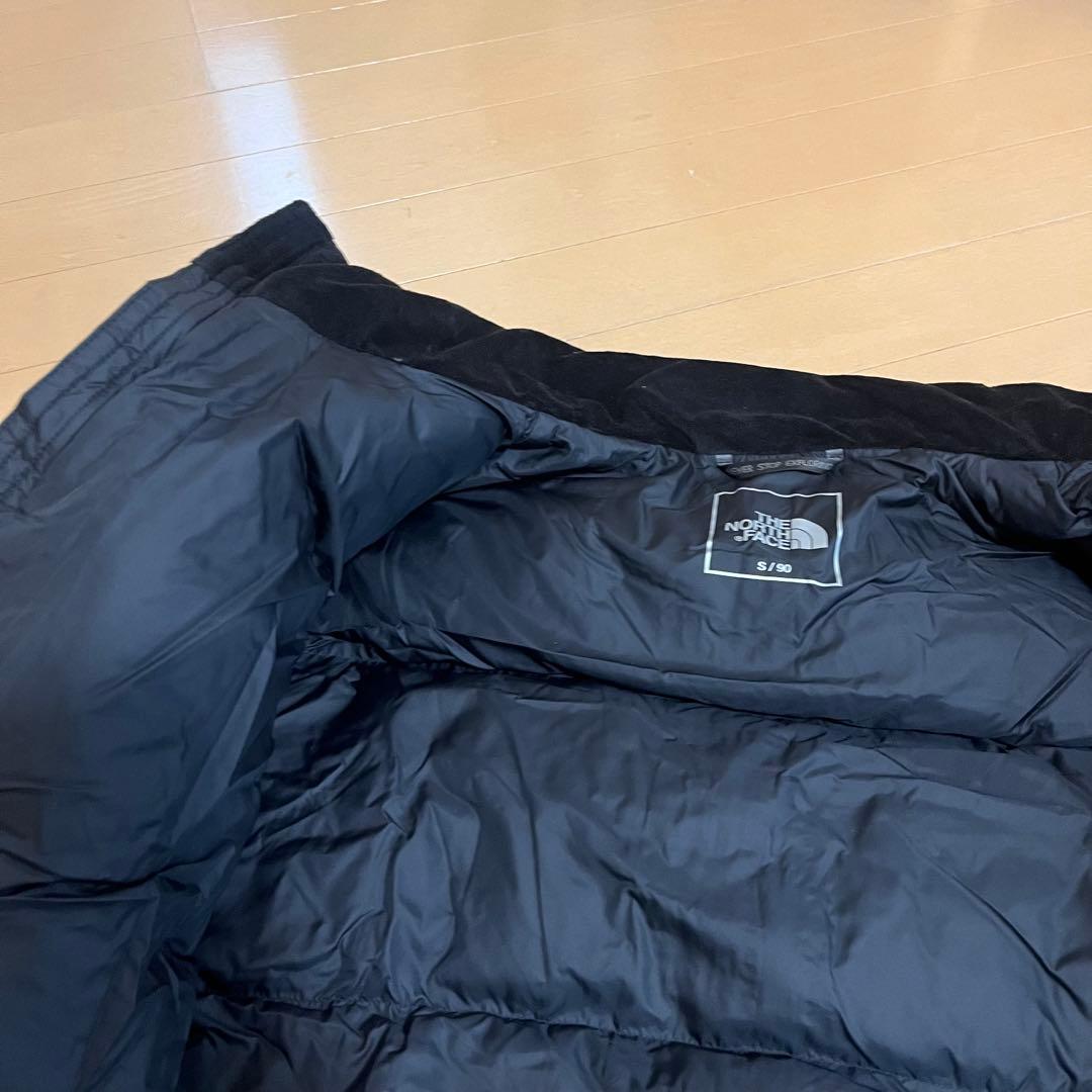 【限定値下げ】ノースフェイス　ダウン　黒　ブラック