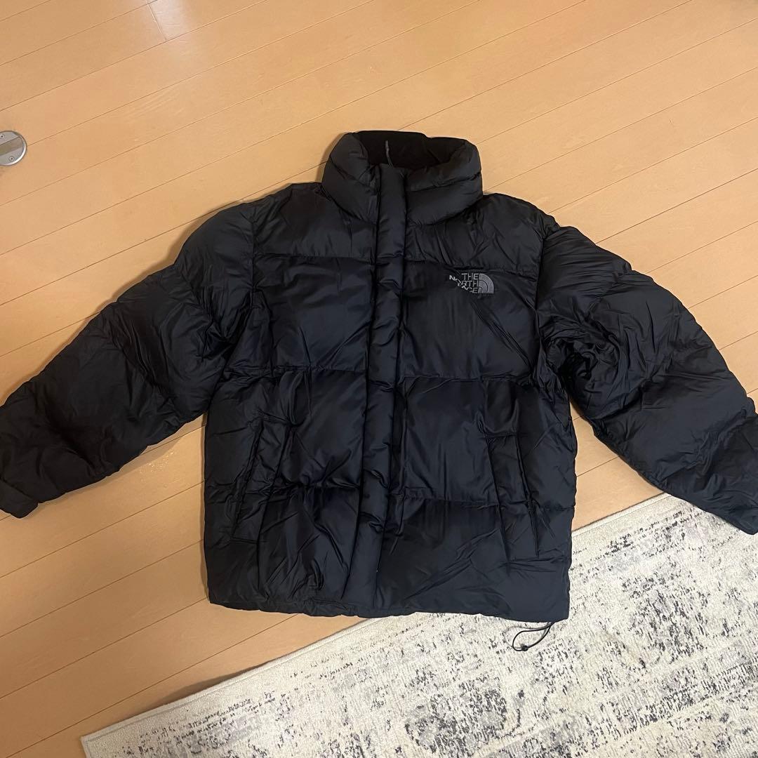 【限定値下げ】ノースフェイス　ダウン　黒　ブラック