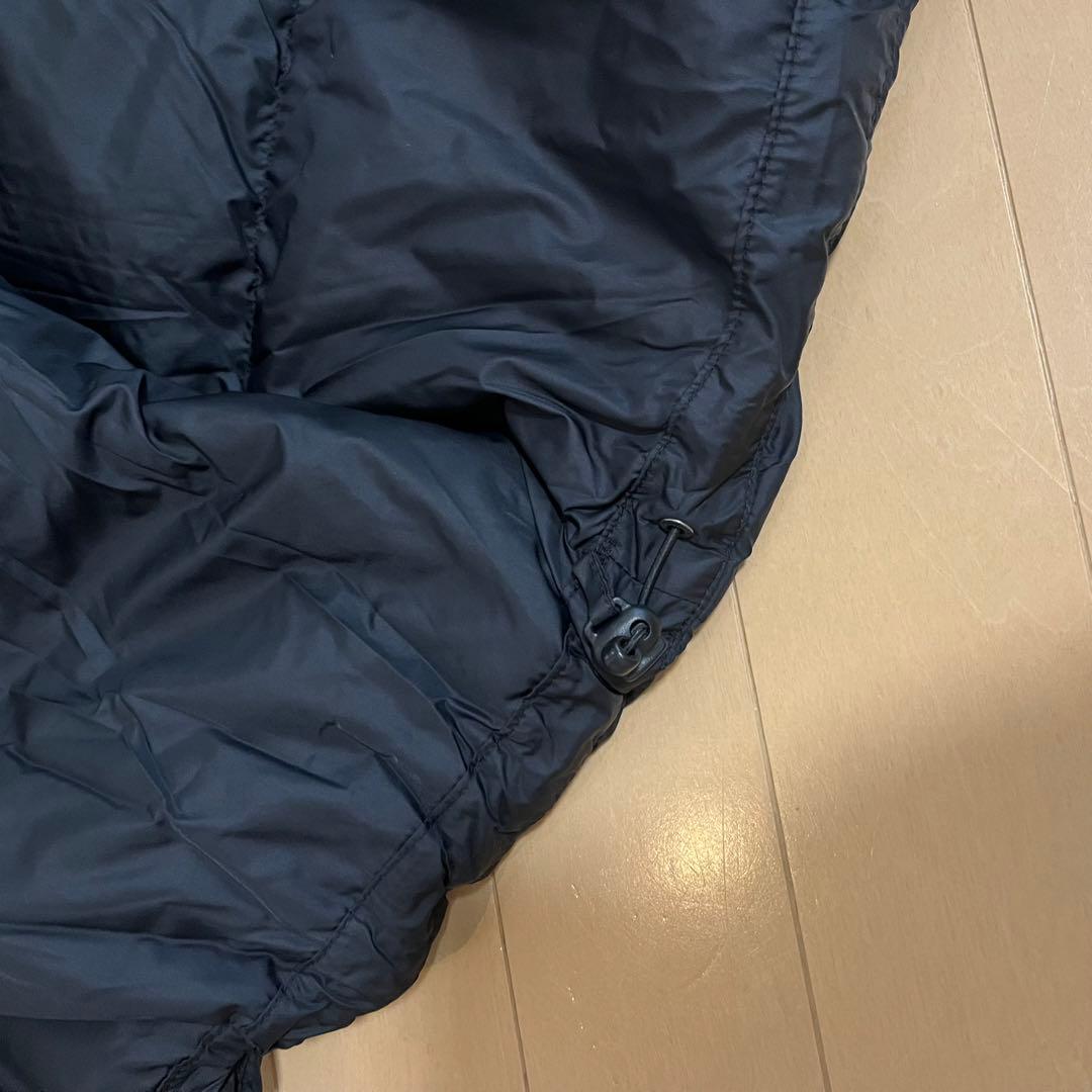 【限定値下げ】ノースフェイス　ダウン　黒　ブラック