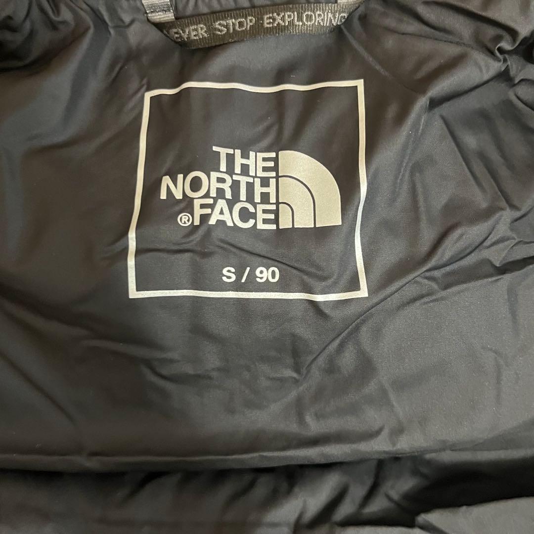 【限定値下げ】ノースフェイス　ダウン　黒　ブラック