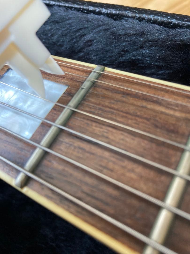 ギター Epiphone LesPaul Custom PRO Ebony