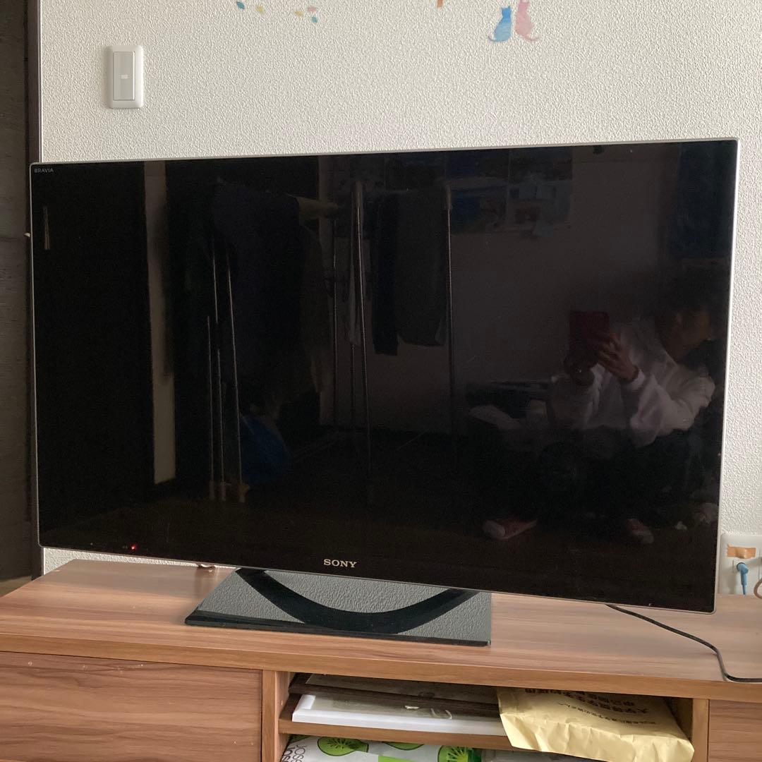 SONY BRAVIA KDL-46HX850 46インチ液晶テレビ
