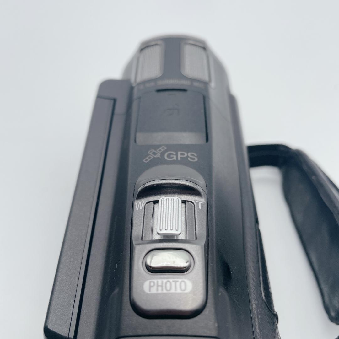 【美品】SONY ハンディカム ビデオカメラ HDR-CX700V 96GB