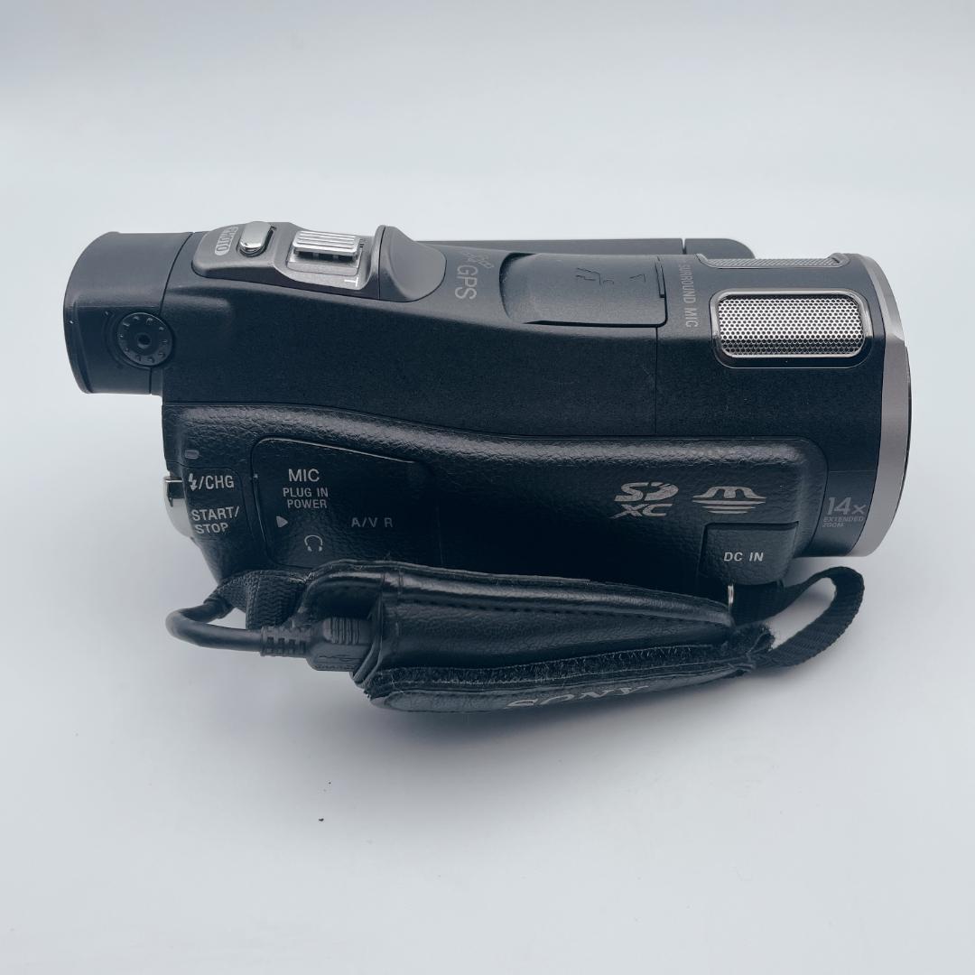 【美品】SONY ハンディカム ビデオカメラ HDR-CX700V 96GB