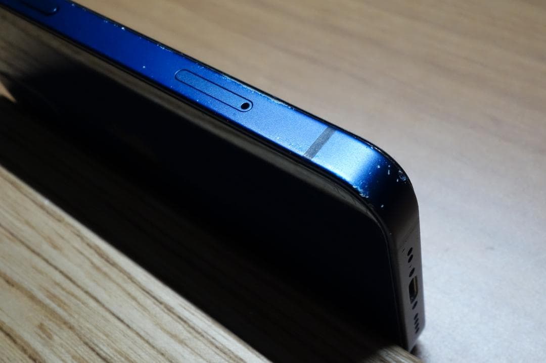 iPhone 12 mini 64GB (訳アリ・自己修理品)