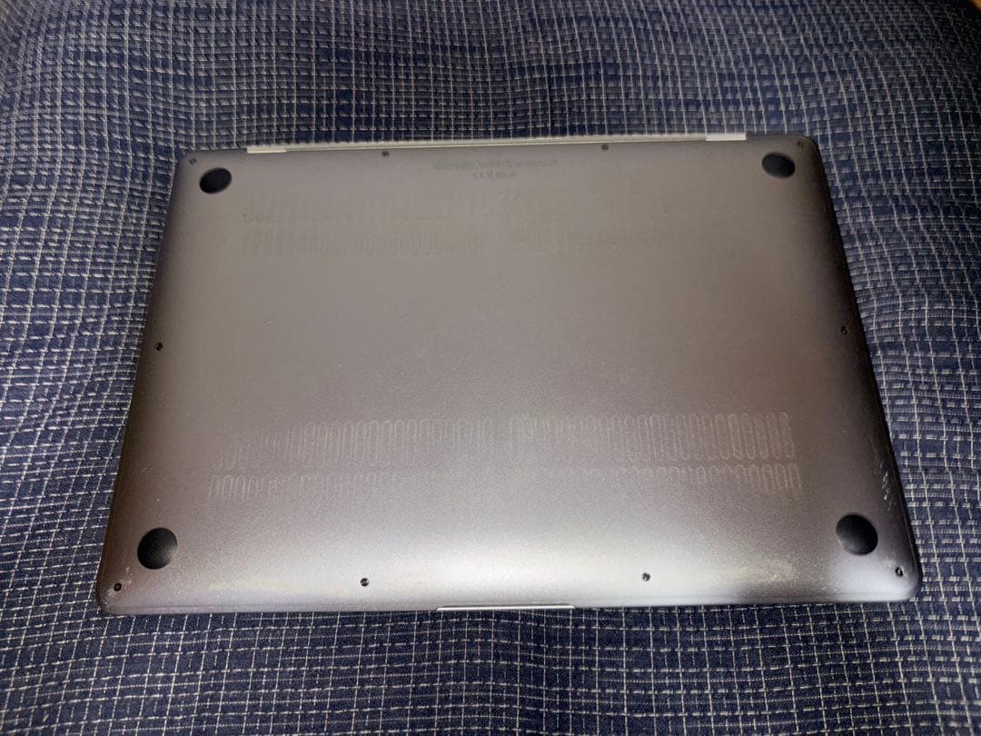 MacBook Air M1 2020 256GB 8GB 液晶割れ