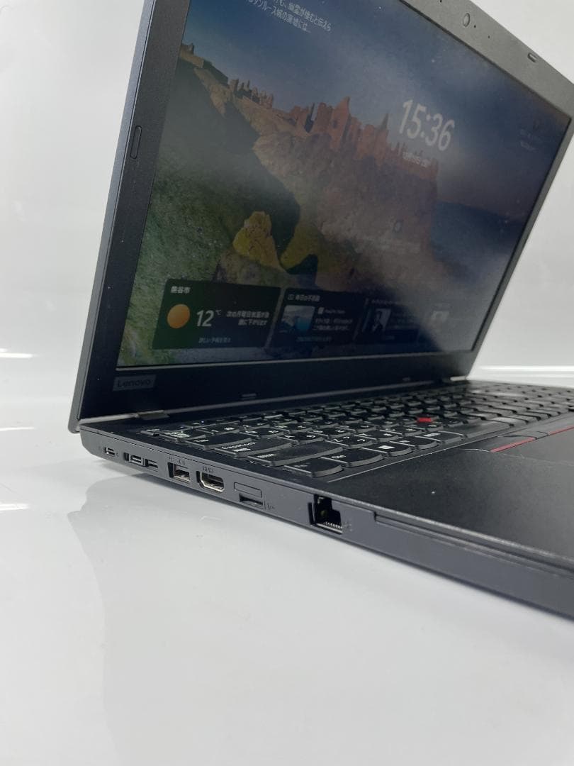 Lenovo Thinkpad L580 8世代-i5/8GB/256GB