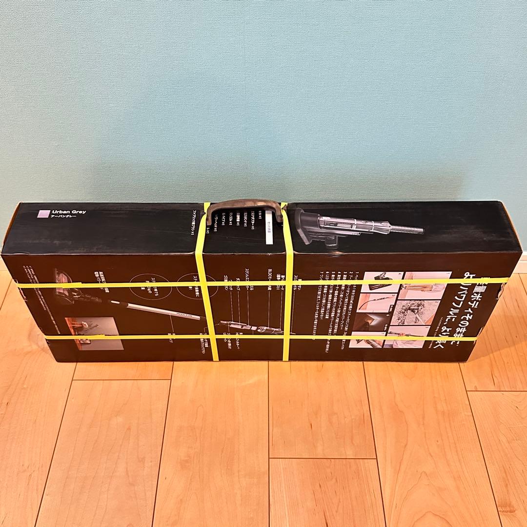 新品 インビクタス ワン グランド ハンディ ステック クリーナー 保証 付