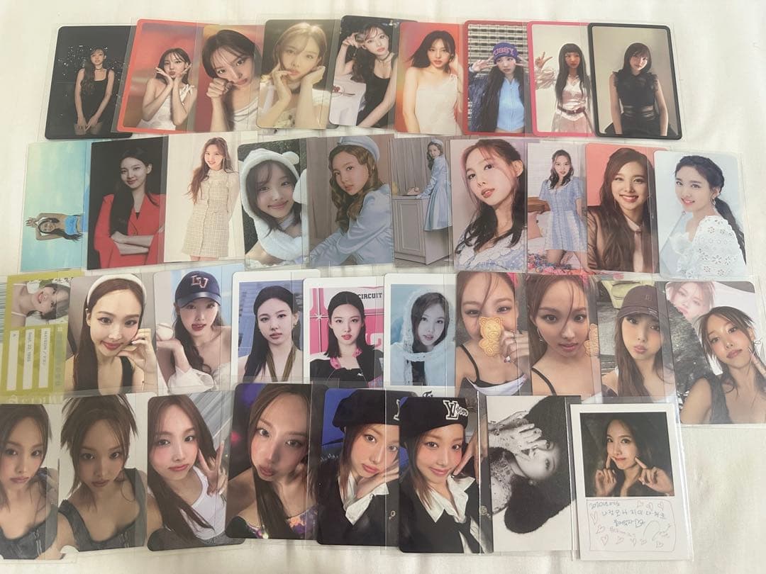 TWICE ナヨン まとめ売り