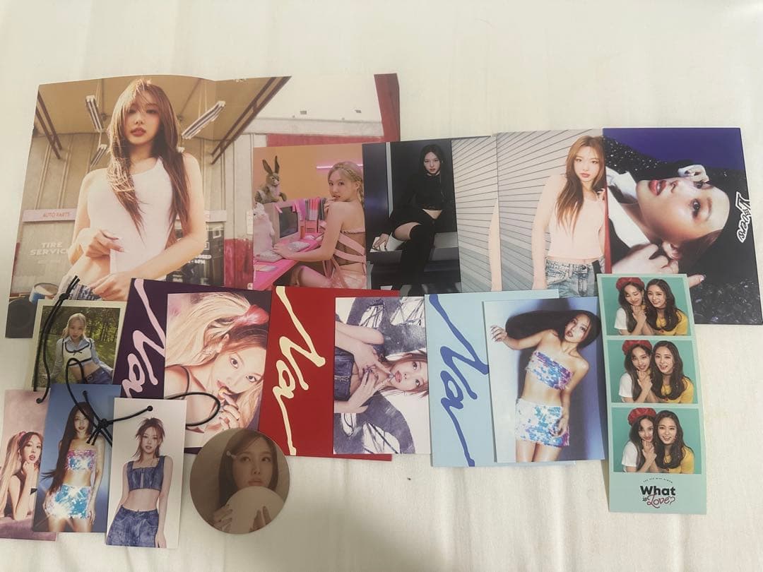 TWICE ナヨン まとめ売り