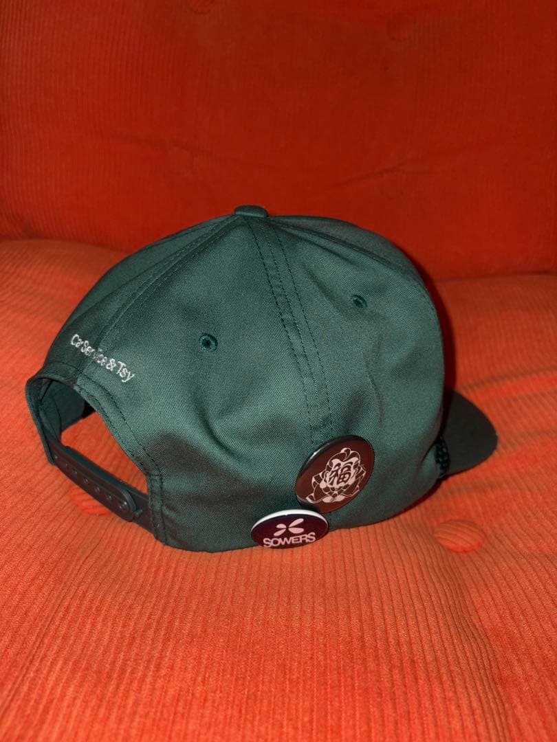 carservice × tsy shellcap