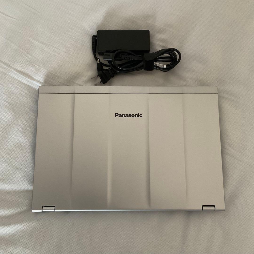 Panasonic レッツノート CF-LX6HD9QR