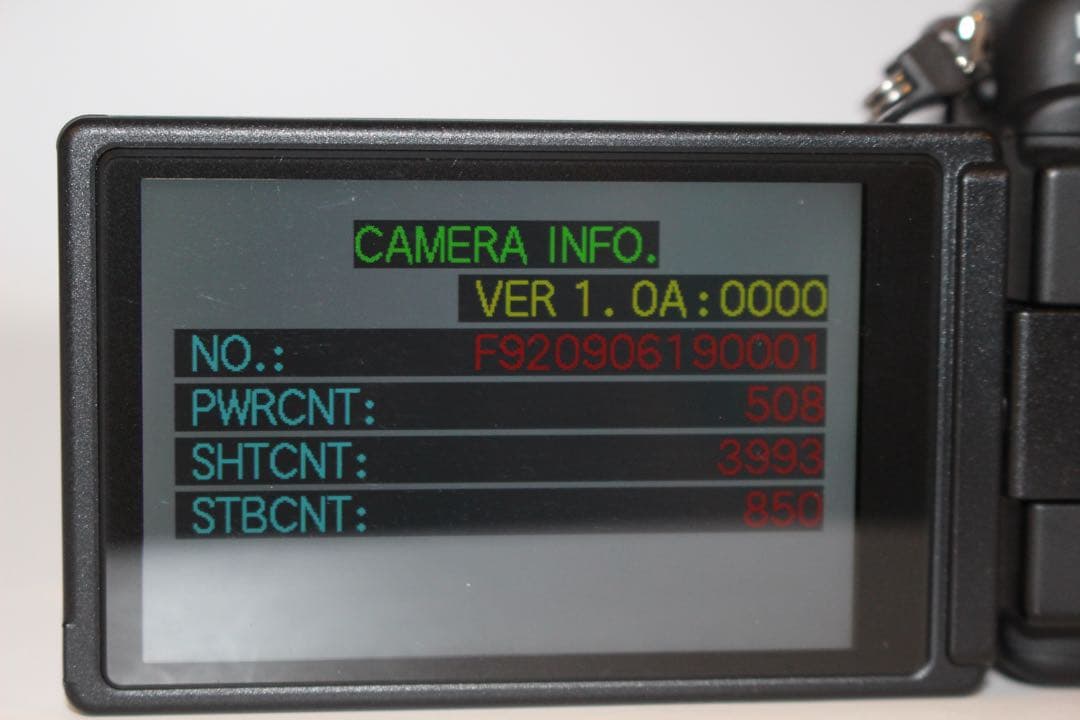 ★ショット数3993回★ LUMIX DMC-GH1 レンズキット　ミラーレス