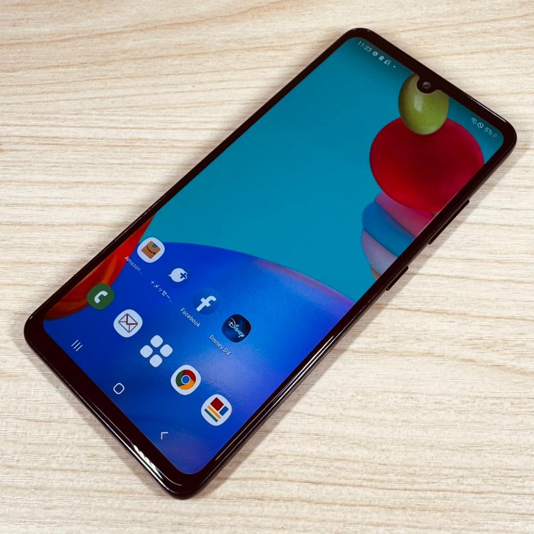 P54 美品 Galaxy SC-41A SIMフリー