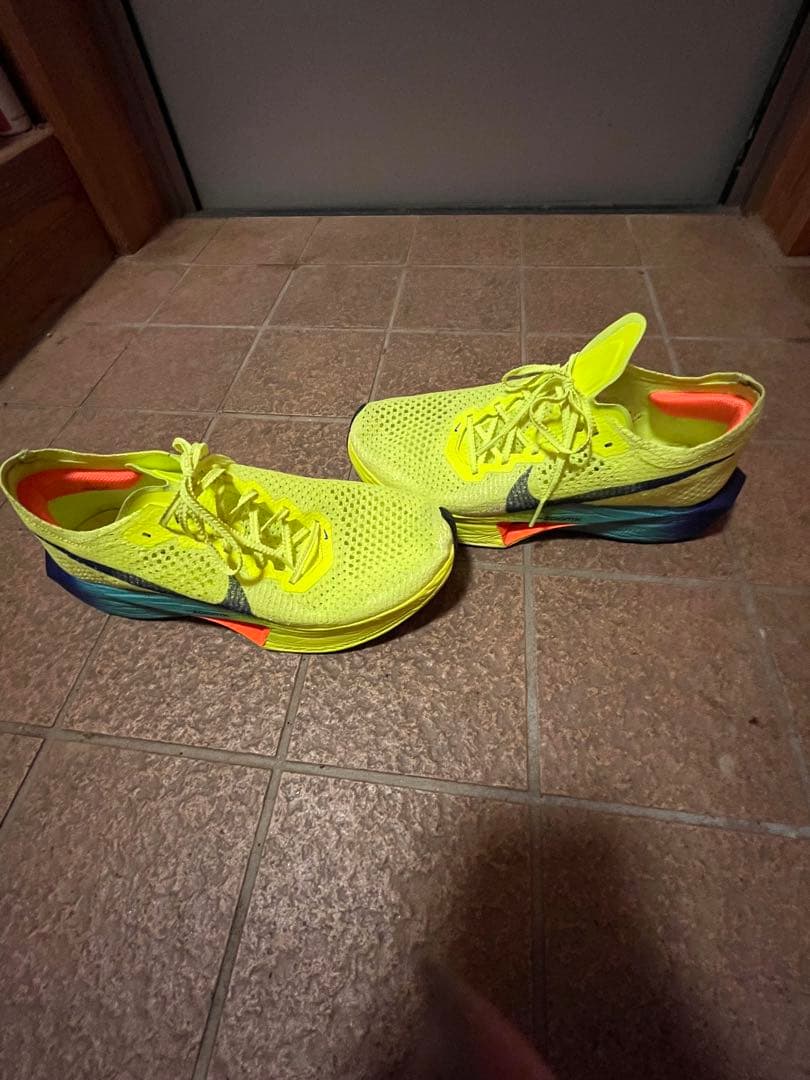 Nike ヴェイパーフライ3 27cm