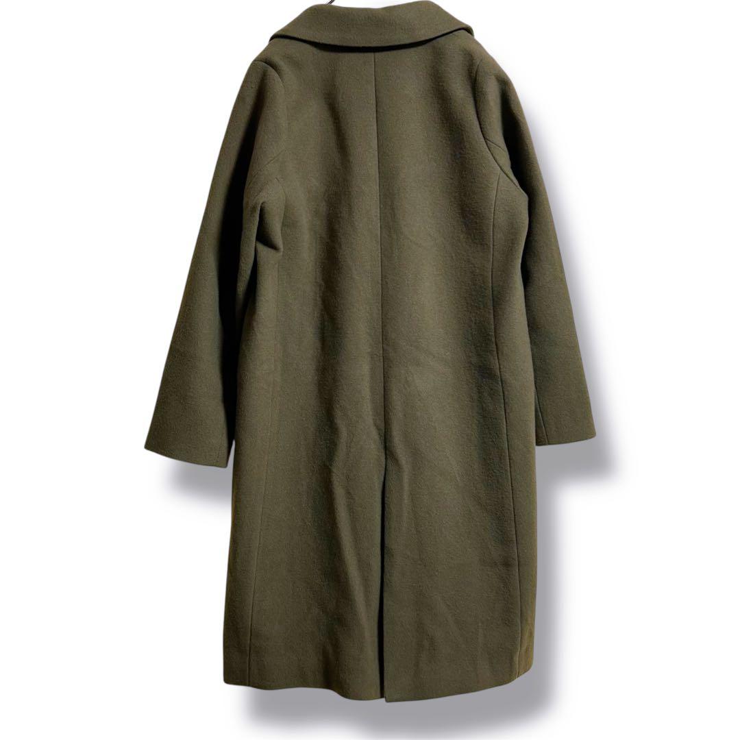 新品未使用　ユナイテッドトウキョウ　コンフィメルトンチェスターコート　ウール