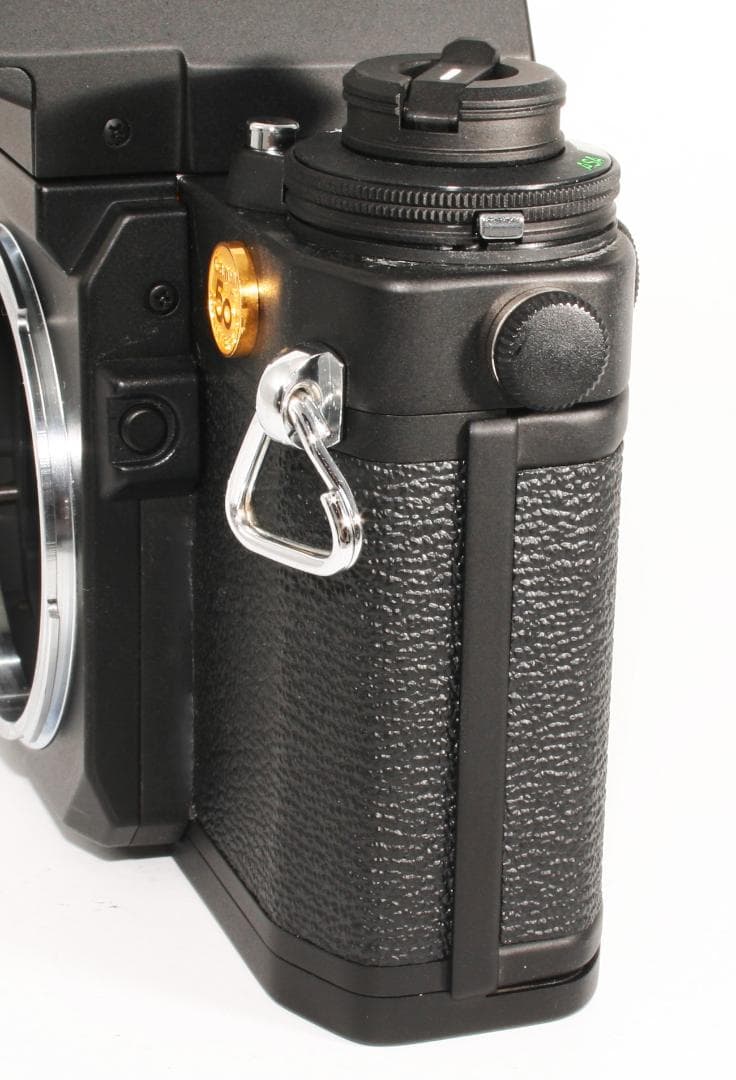 【美品】Canon New F-1 キヤノン50周年記念モデル 24Kメダル付