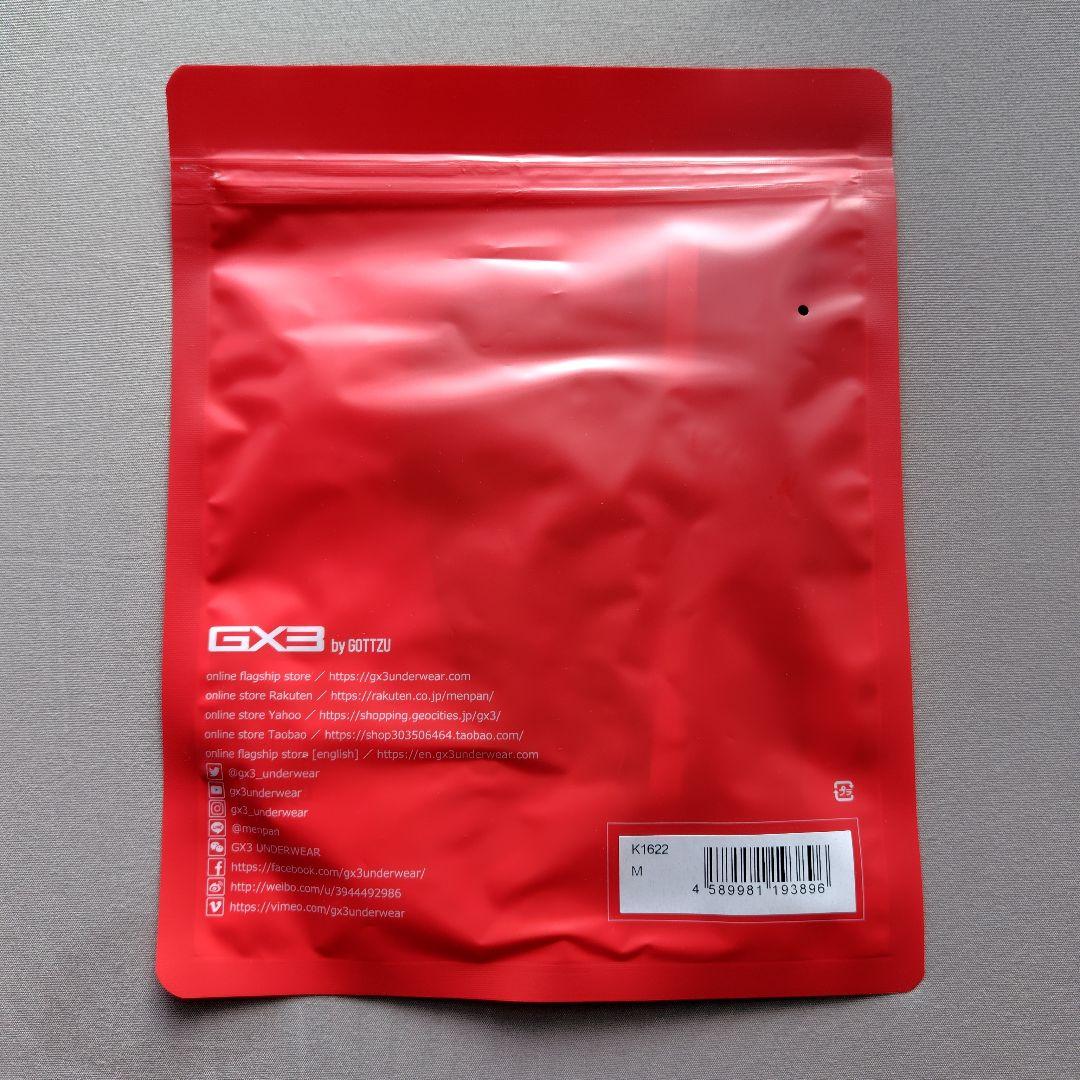 GX3 GLOSS TOUCH マグナム ジョック Mサイズ K1622