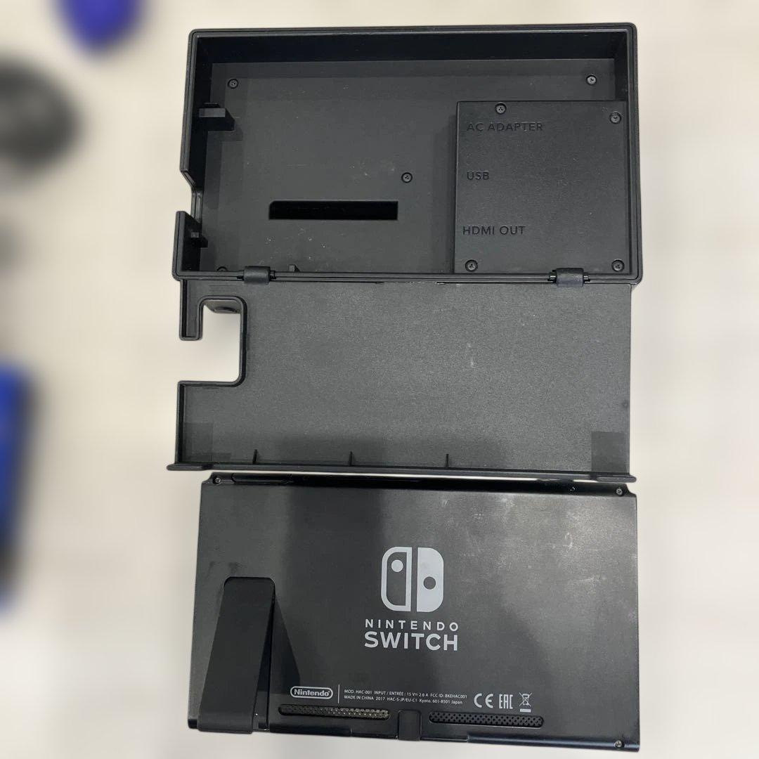 【訳あり】Nintendo Switch 本体 付属品　プロコン