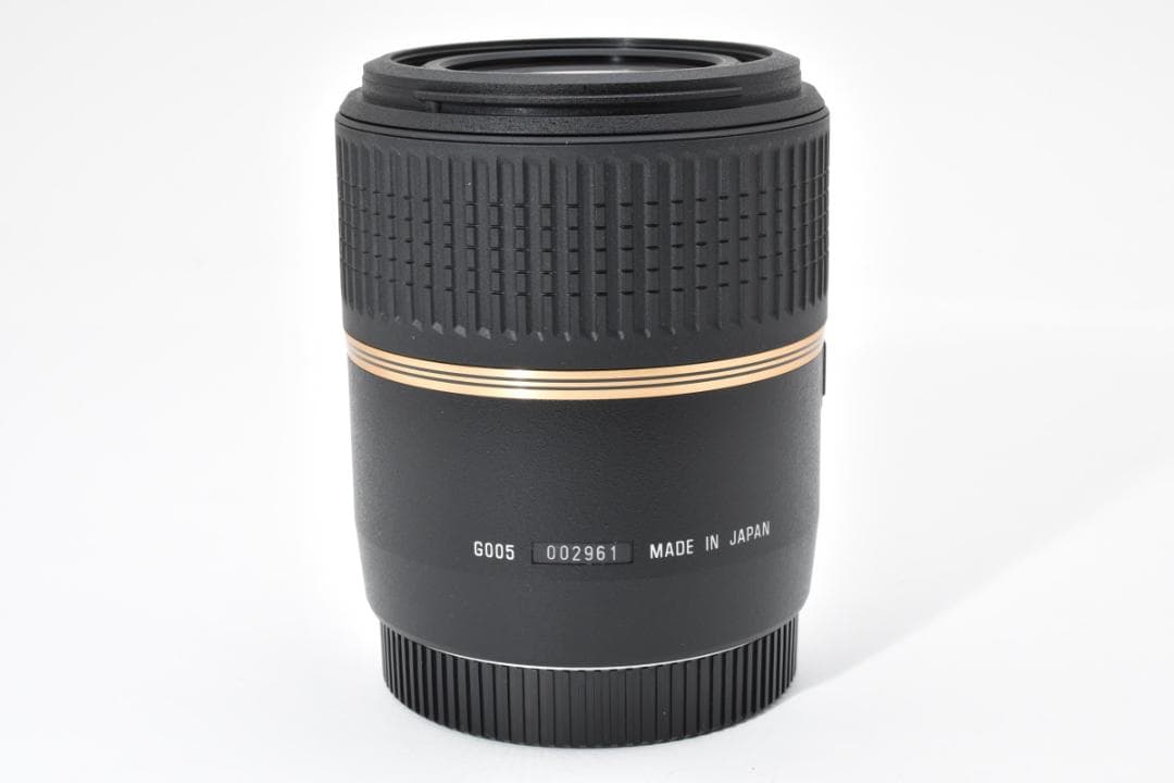 TAMRON SP 60mm F/2 MACRO 55 Di ll Canon用