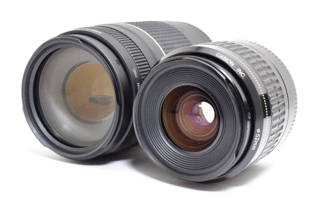 瞬間を切り抜く高速連写✨超美品✨キヤノン EOS 60D✨超望遠 ダブルレンズ