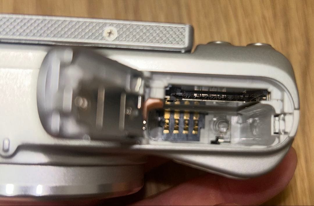 Canon PowerShot SX730 HS シルバー