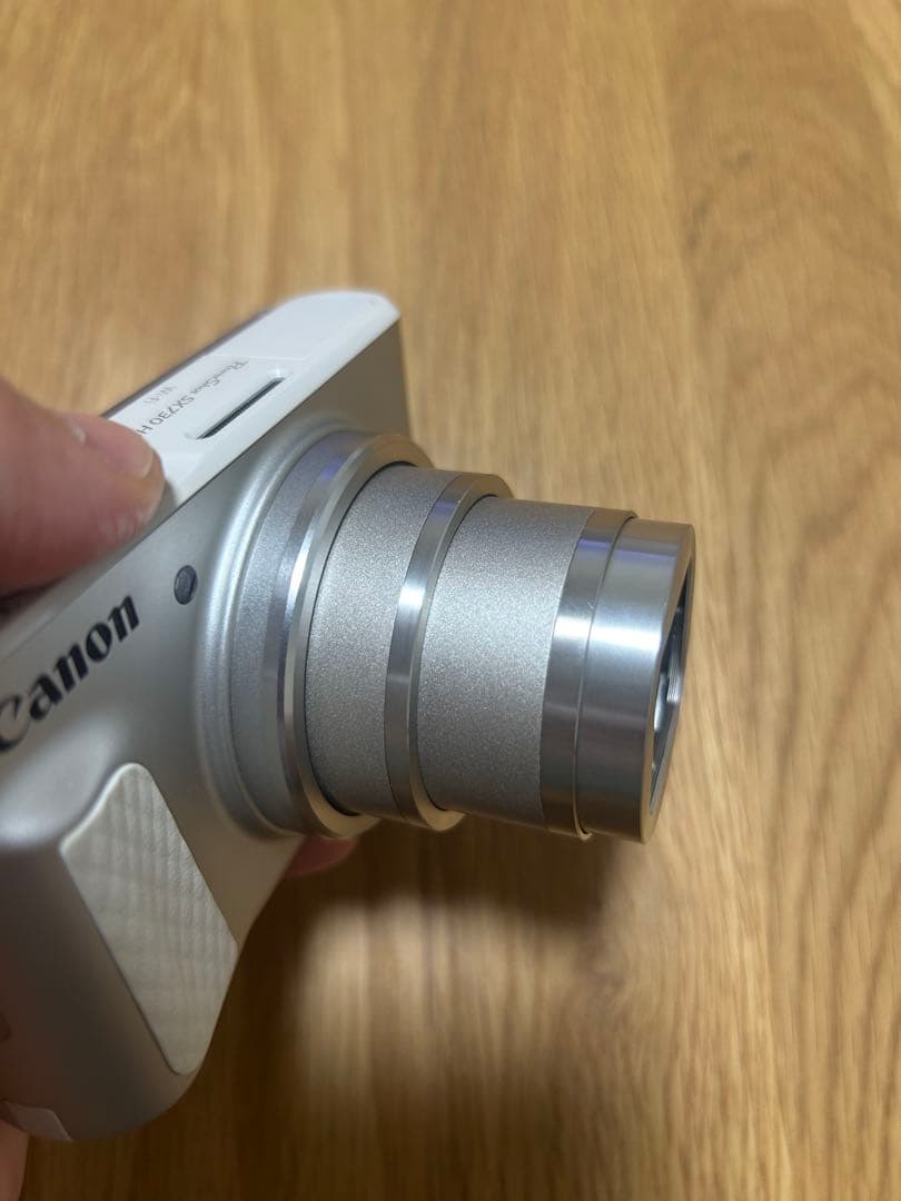 Canon PowerShot SX730 HS シルバー