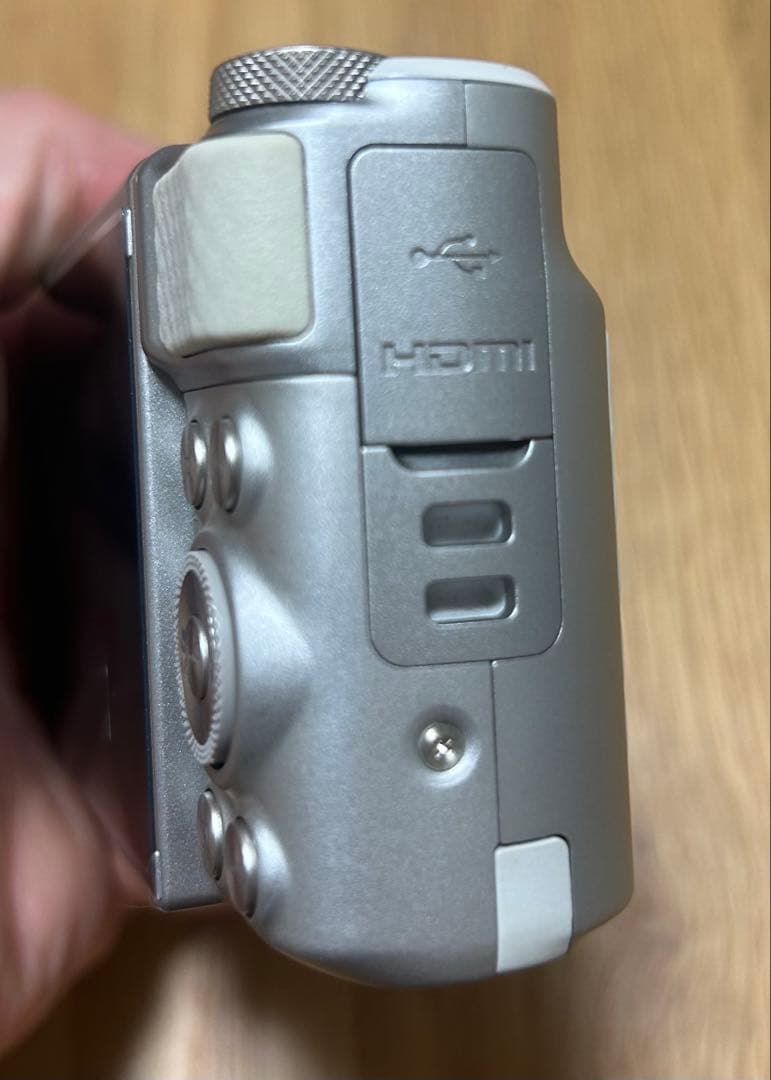 Canon PowerShot SX730 HS シルバー