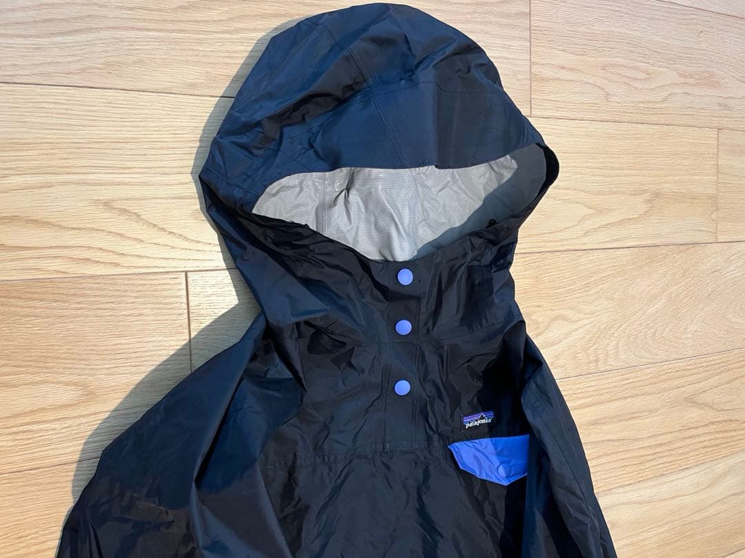Patagonia RAIN COAT SIZE M/L ウィメンズ　ポンチョ