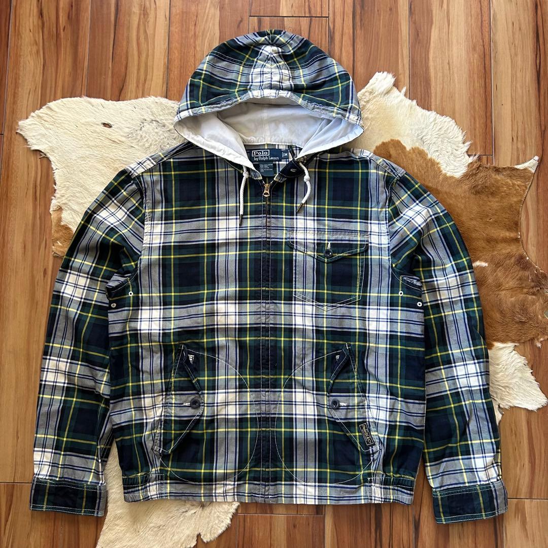 90s ラルフローレン ralph lauren スイングトップ vintage