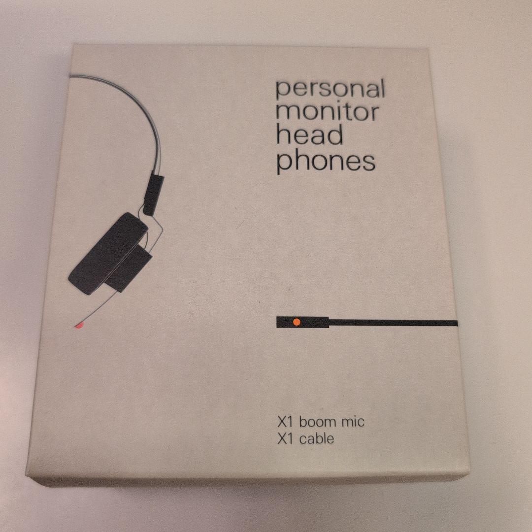 ヘッドホン Teenage Engineering M-1 headphones