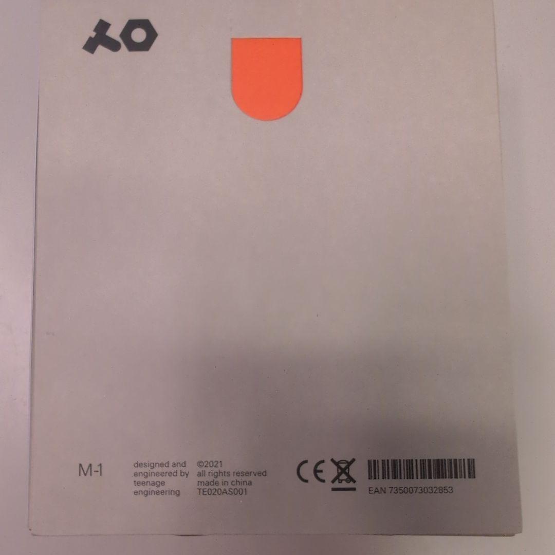 ヘッドホン Teenage Engineering M-1 headphones