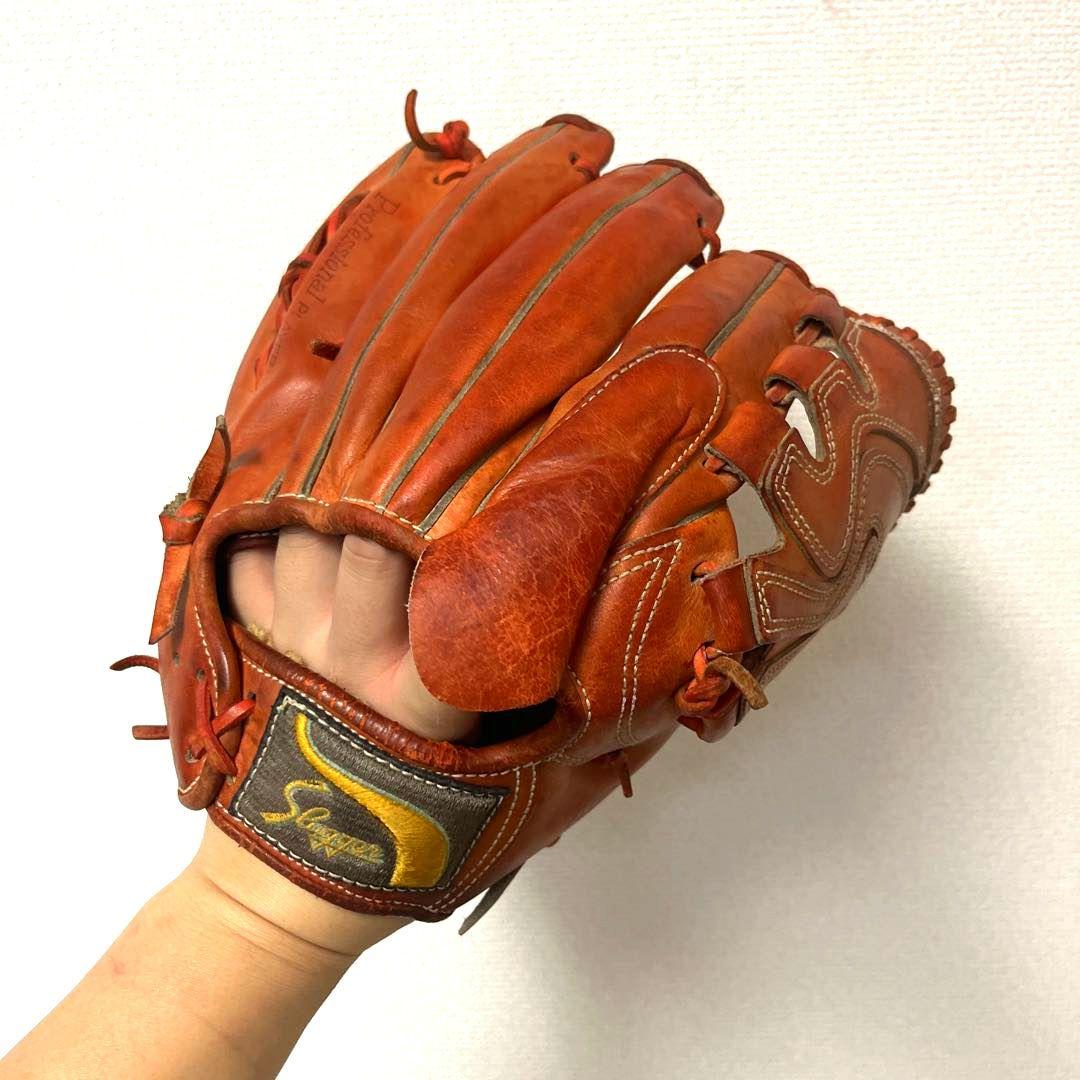 878 スラッガー 即戦力 硬式 投手用グローブ