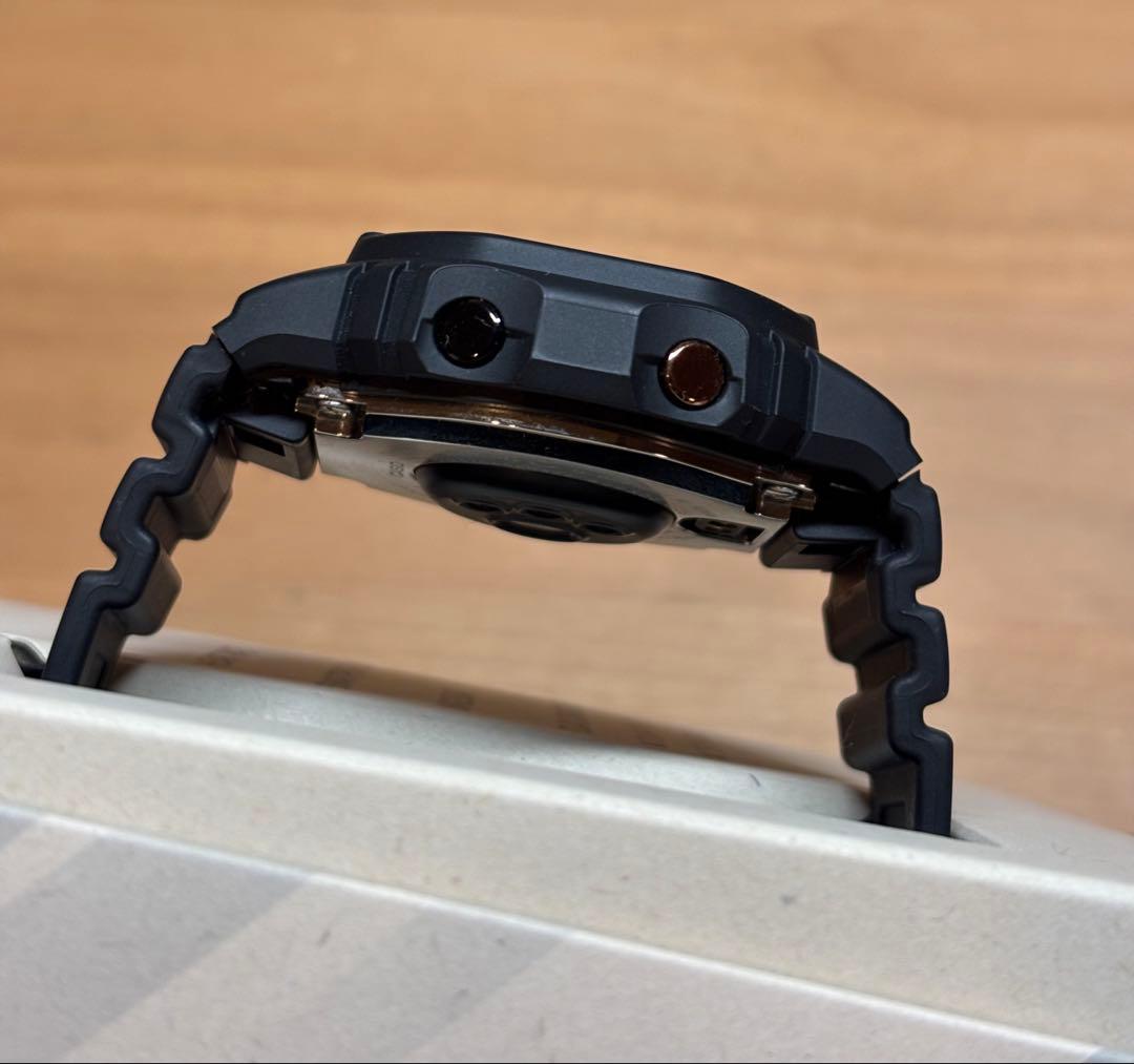 時計 G-SHOCK G-SQUAD DW-H5600-1JR