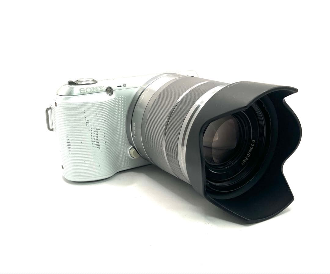 動作確認済★ソニー NEX-C3 E18-55mm F3.5-5.6 #443