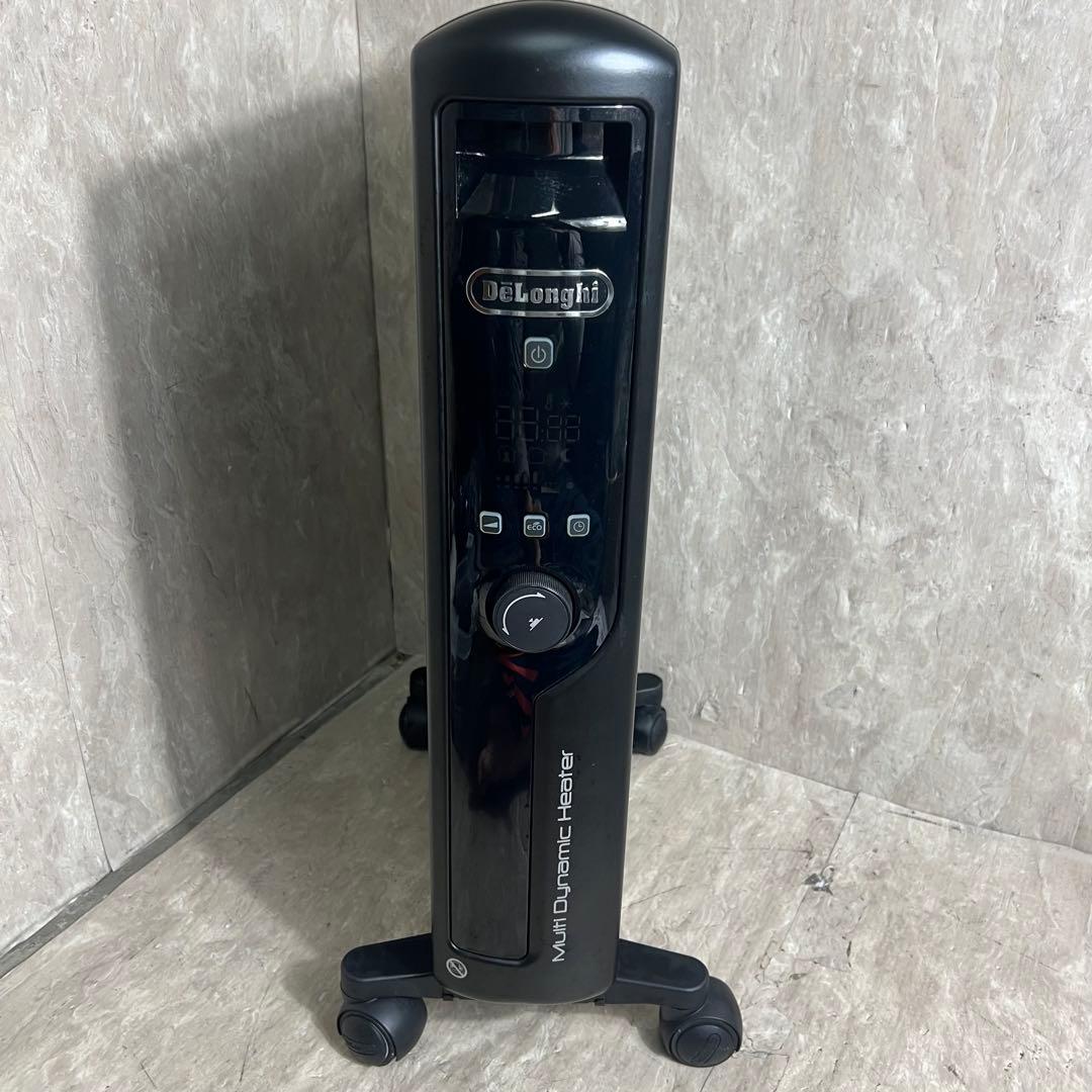 極美品 即日配送 デロンギ MDHU15-PB マルチダイナミックヒーター