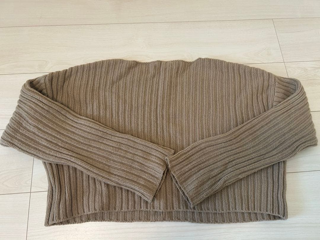 deuxieme classe ニット