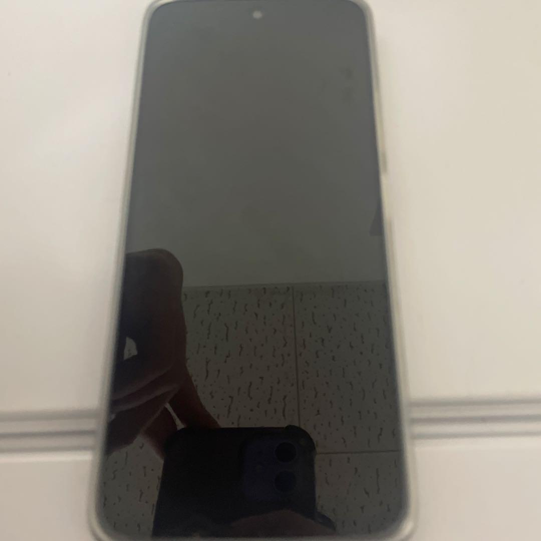 Redmi 12 5G 本体 透明ケース付き