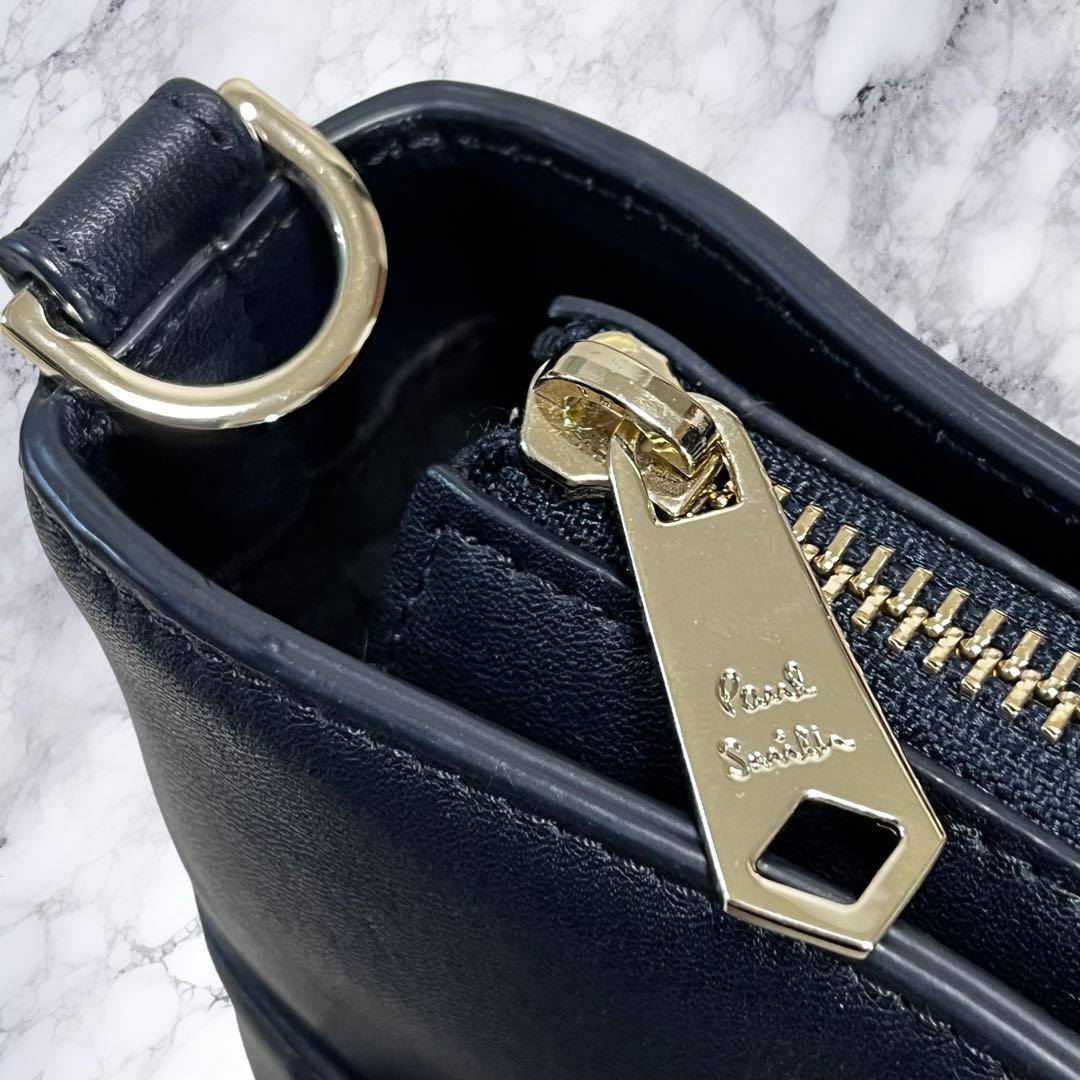 Paul Smith 2way ハンドバッグ ショルダーバッグ ビジネスバッグ