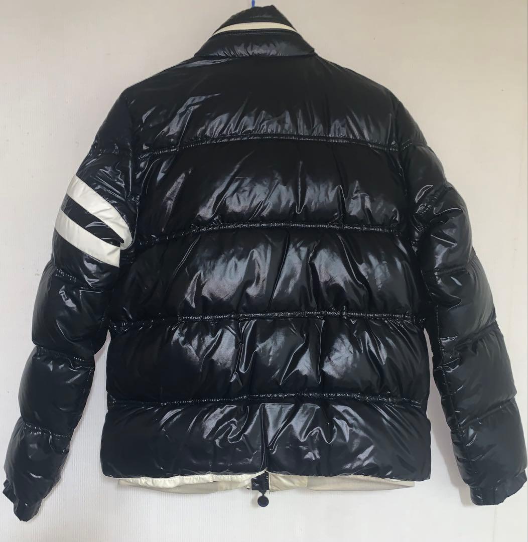 モンクレール・NIAGARA・ビックワッペン付 ダウンジャケット