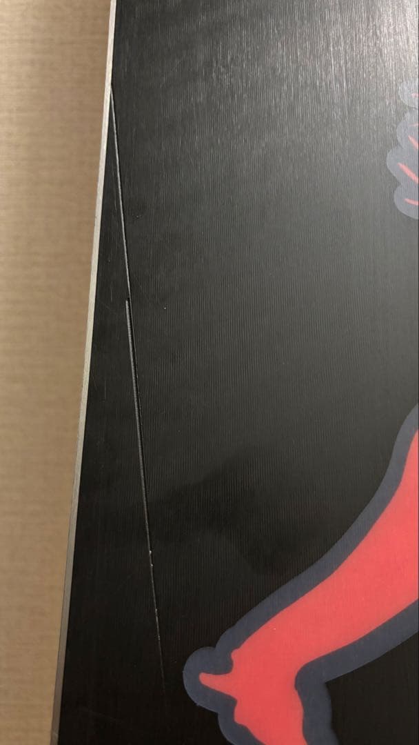 スノーボード 23-24 noah Crown Twister XX 154.5