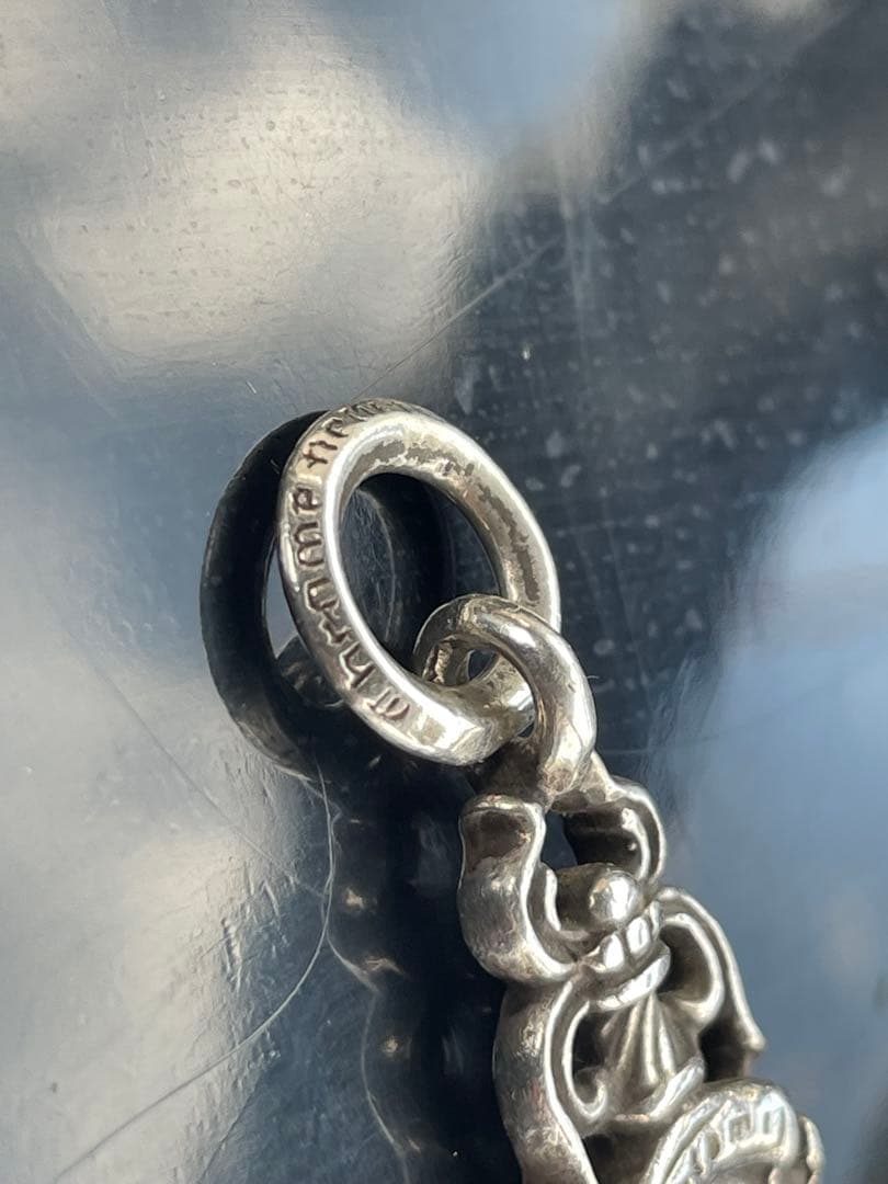 クロムハーツ ダガーチャーム